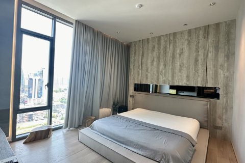 Condo à Khlong Toei, Bangkok, Thaïlande, 2 chambres № 201051 - photo 11
