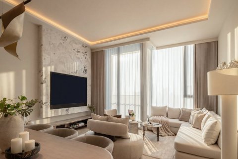 Квартира в Still Sukhumvit 20, Бангкок, Таиланд с 3 комнатами  № 163672