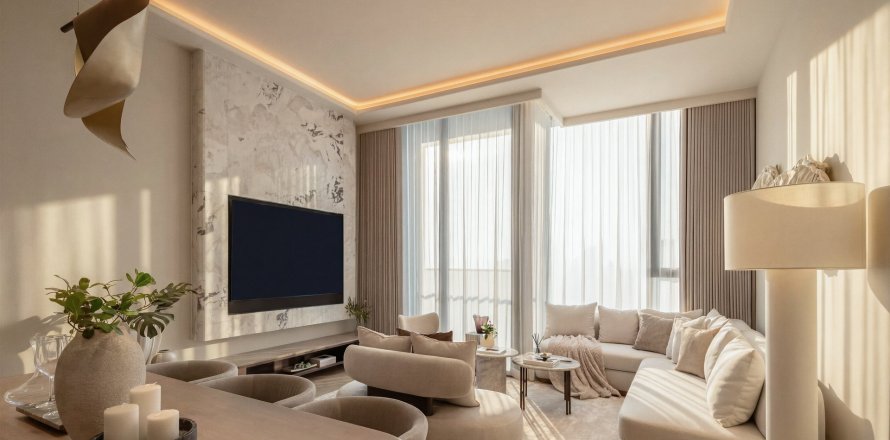 Квартира в Still Sukhumvit 20, Бангкок, Таиланд с 3 комнатами  № 163672