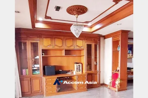 Reihenhaus in Bang Kho Laem, Bangkok, Thailand 4 Schlafzimmer № 216649 - Foto 2