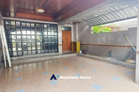 Reihenhaus in Bang Kho Laem, Bangkok, Thailand 4 Schlafzimmer № 216649 - Foto 8