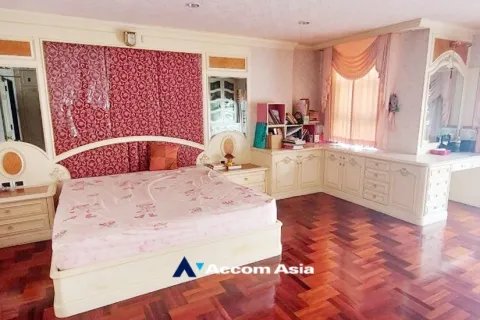 Reihenhaus in Bang Kho Laem, Bangkok, Thailand 4 Schlafzimmer № 216649 - Foto 5