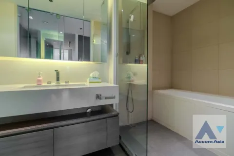Duplex in Khlong San, Bangkok, Thailand 4 Schlafzimmer № 216651 - Foto 23