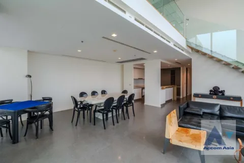 Duplex in Khlong San, Bangkok, Thailand 4 Schlafzimmer № 216651 - Foto 6