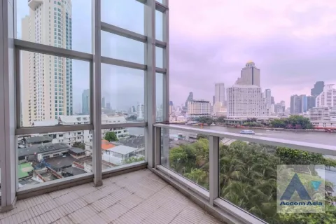 Duplex in Khlong San, Bangkok, Thailand 4 Schlafzimmer № 216651 - Foto 9