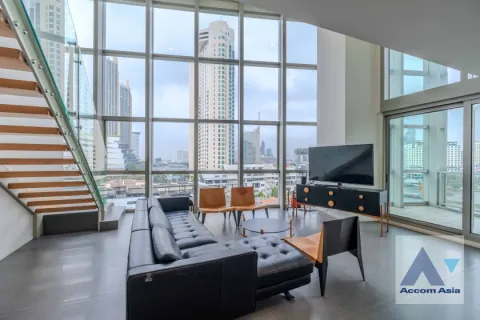 Duplex in Khlong San, Bangkok, Thailand 4 Schlafzimmer № 216651 - Foto 4