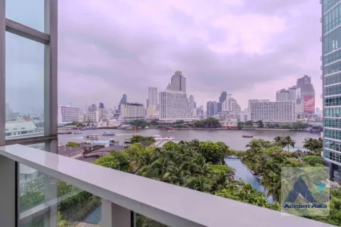 Duplex in Khlong San, Bangkok, Thailand 4 Schlafzimmer № 216651 - Foto 10