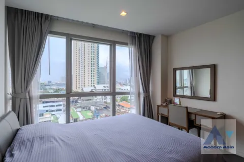 Duplex in Khlong San, Bangkok, Thailand 4 Schlafzimmer № 216651 - Foto 16
