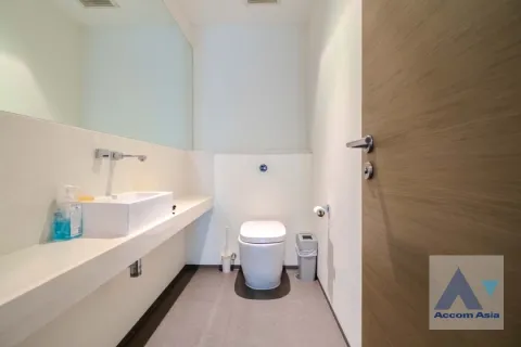 Duplex in Khlong San, Bangkok, Thailand 4 Schlafzimmer № 216651 - Foto 11