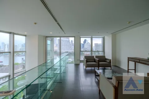 Duplex in Khlong San, Bangkok, Thailand 4 Schlafzimmer № 216651 - Foto 18