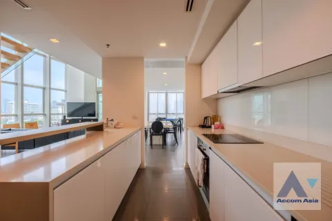 Duplex in Khlong San, Bangkok, Thailand 4 Schlafzimmer № 216651 - Foto 7