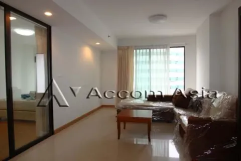 Eigentumswohnung in Watthana, Bangkok, Thailand, 1 Schlafzimmer № 216654 - Foto 5