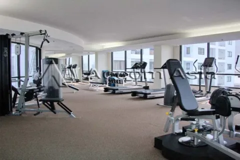 Eigentumswohnung in Watthana, Bangkok, Thailand, 1 Schlafzimmer № 216654 - Foto 15