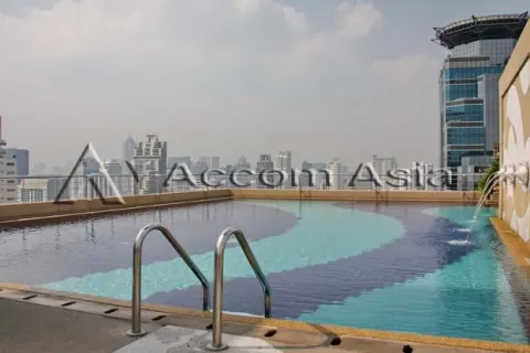Eigentumswohnung in Watthana, Bangkok, Thailand, 1 Schlafzimmer № 216654 - Foto 12