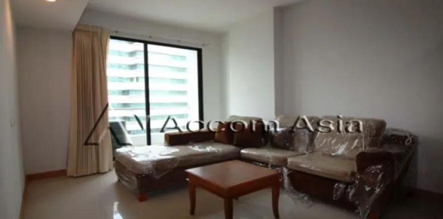 Eigentumswohnung in Watthana, Bangkok, Thailand, 1 Schlafzimmer № 216654