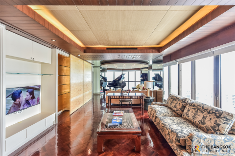 Condo in Bangkok, Thailand, 2 bedrooms  № 188651