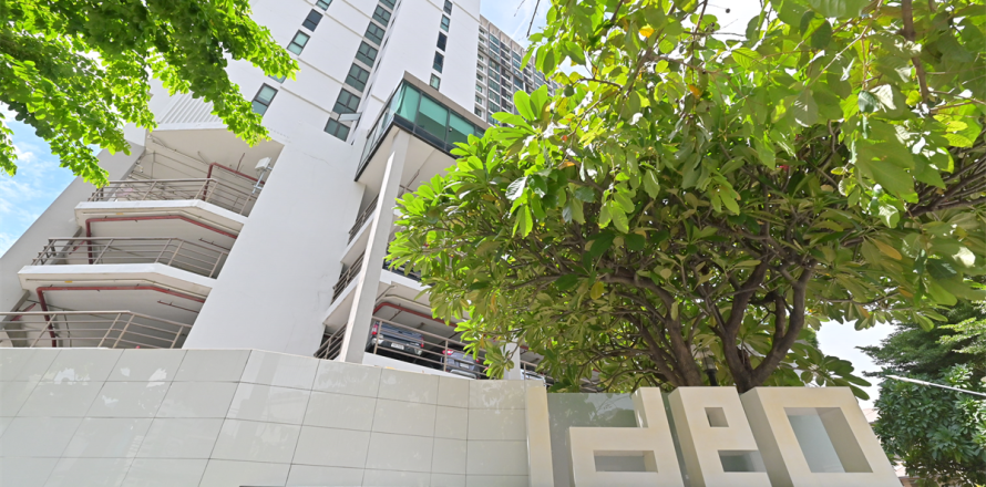 Condominio de 1 dormitorio en Bangkok, Tailandia № 188655
