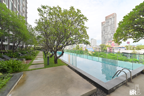 Condo à Bangkok, Thaïlande, 1 chambre  № 188655