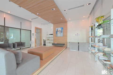 Condo à Bangkok, Thaïlande, 1 chambre  № 188655
