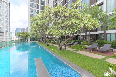 Condo à Bangkok, Thaïlande, 1 chambre № 188655 - photo 10