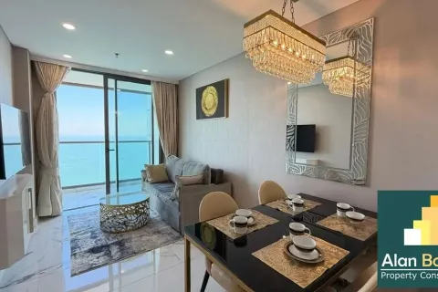 Condominio de 1 dormitorio en Jomtien Beach, Pattaya, Tailandia № 210930 - foto 7