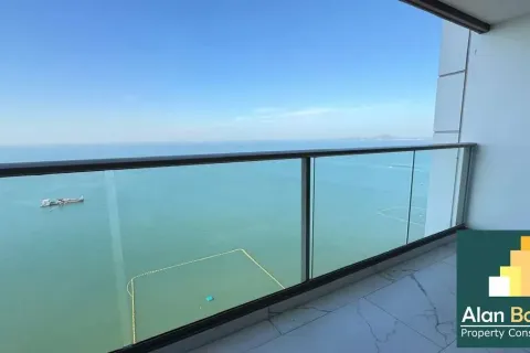 Condominio de 1 dormitorio en Jomtien Beach, Pattaya, Tailandia № 210930 - foto 6