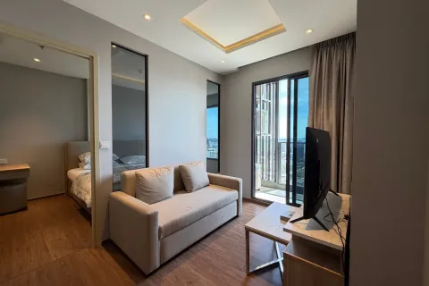 Condominio de 2 dormitorios en Pattaya, Tailandia № 210928 - foto 11