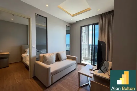 Condominio de 2 dormitorios en Pattaya, Tailandia № 210928 - foto 6