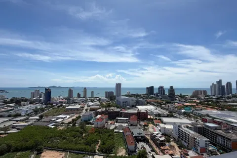 Condominio de 2 dormitorios en Pattaya, Tailandia № 210928 - foto 7
