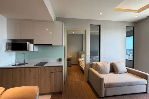 Condominio de 2 dormitorios en Pattaya, Tailandia № 210928 - foto 10