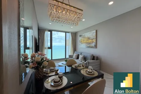 Condominio de 2 dormitorios en Jomtien Beach, Pattaya, Tailandia № 210929 - foto 13