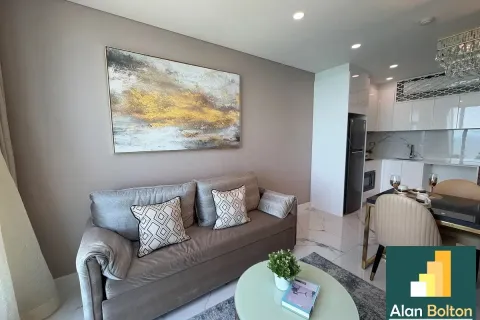 Condominio de 2 dormitorios en Jomtien Beach, Pattaya, Tailandia № 210929 - foto 10