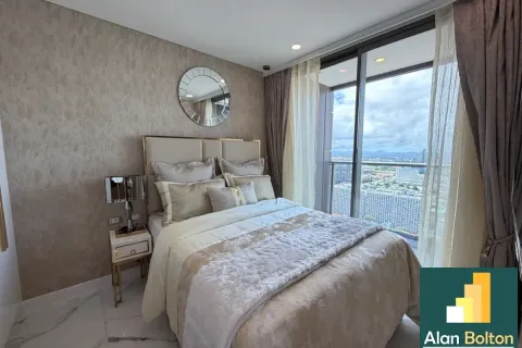Condominio de 2 dormitorios en Jomtien Beach, Pattaya, Tailandia № 210929 - foto 11