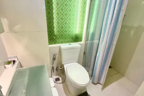 Condominio de 1 dormitorio en Jomtien Beach, Pattaya, Tailandia № 210925 - foto 26