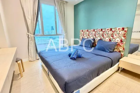 Condominio de 1 dormitorio en Jomtien Beach, Pattaya, Tailandia № 210925 - foto 12