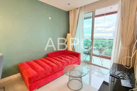 Condominio de 1 dormitorio en Jomtien Beach, Pattaya, Tailandia № 210925 - foto 4