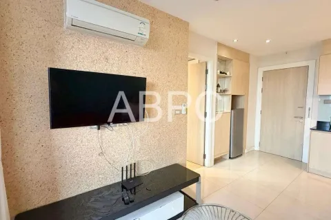 Condominio de 1 dormitorio en Jomtien Beach, Pattaya, Tailandia № 210925 - foto 10