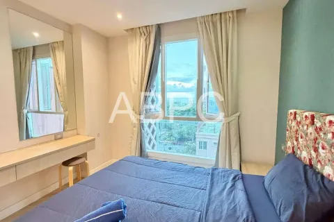 Condominio de 1 dormitorio en Jomtien Beach, Pattaya, Tailandia № 210925 - foto 6