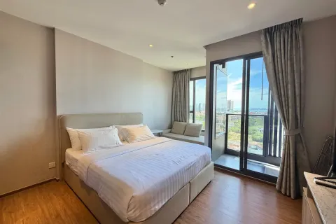 Estudio en el condominio en Pattaya, Tailandia № 210926 - foto 9