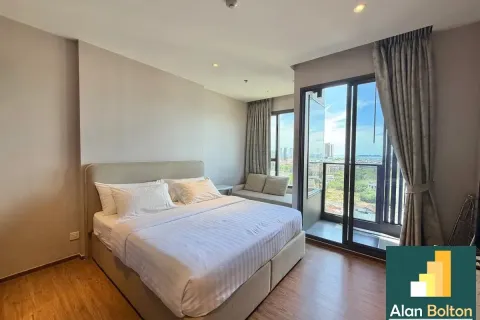 Estudio en el condominio en Pattaya, Tailandia № 210926 - foto 3