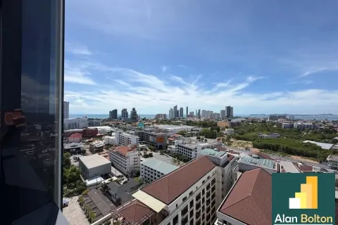 Estudio en el condominio en Pattaya, Tailandia № 210926 - foto 5