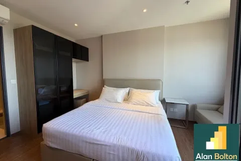 Estudio en el condominio en Pattaya, Tailandia № 210926 - foto 4