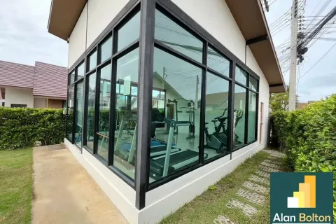 Casa de 2 dormitorios en Pattaya, Tailandia № 210924 - foto 9