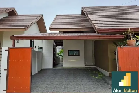 Casa de 2 dormitorios en Pattaya, Tailandia № 210924 - foto 12