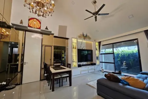Casa de 2 dormitorios en Pattaya, Tailandia № 210924 - foto 19