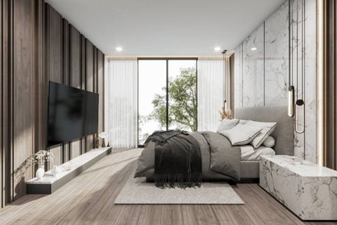 Villa in Bang Lamung, Thailand 5 bedrooms № 114929 - photo 8