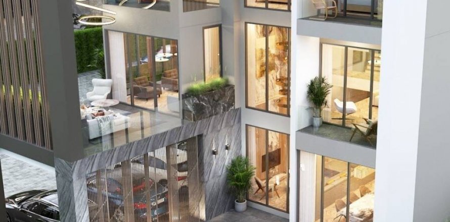 Villa in Bang Lamung, Thailand 5 bedrooms № 114929