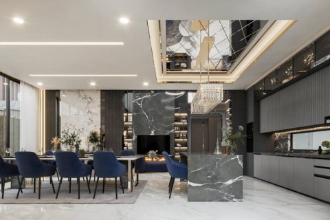 Villa in Bang Lamung, Thailand 5 bedrooms № 114929 - photo 3