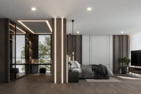 Villa in Bang Lamung, Thailand 5 bedrooms № 114929 - photo 9