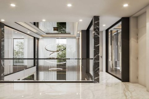 Villa in Bang Lamung, Thailand 5 bedrooms № 114929 - photo 7